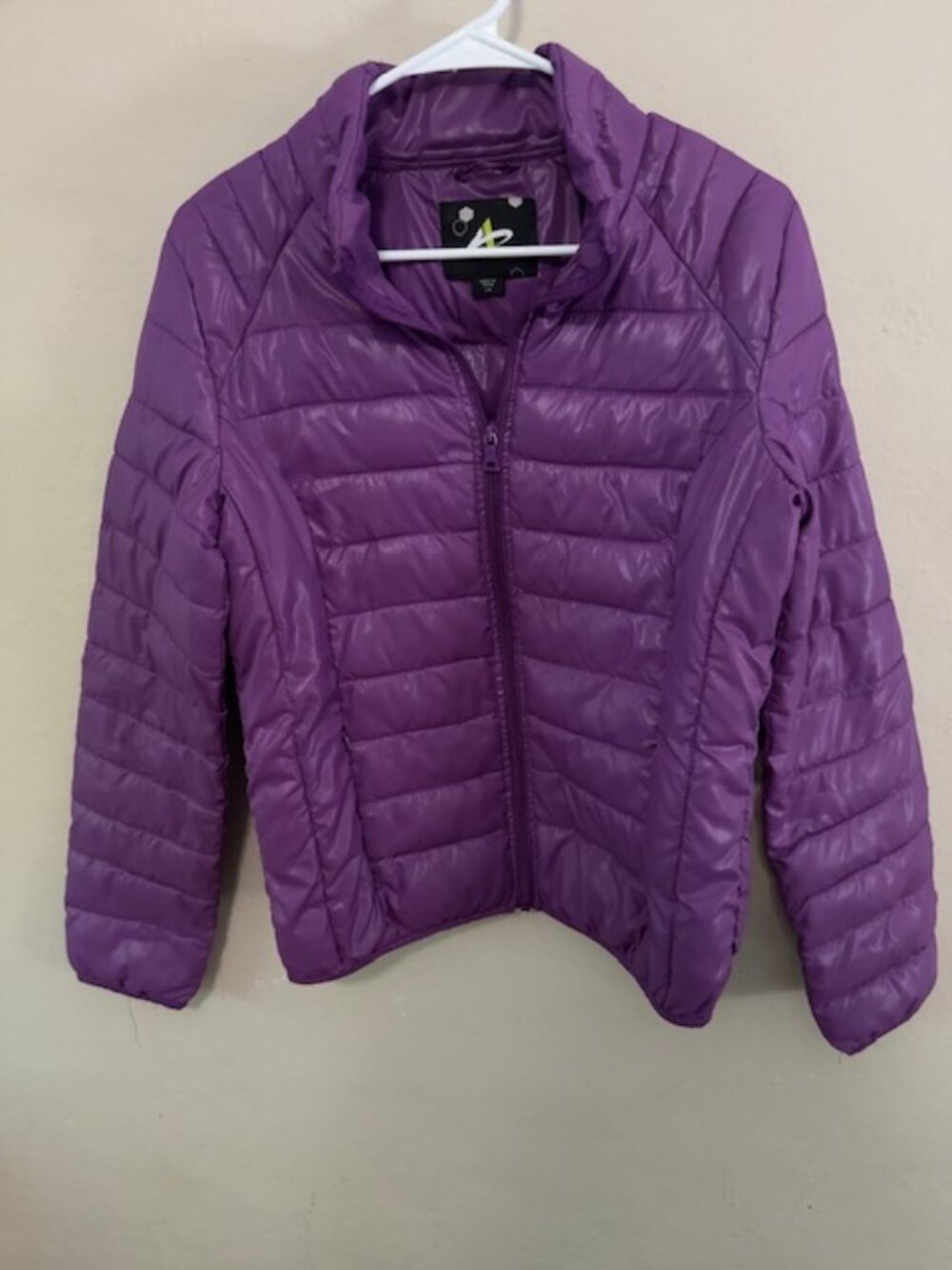 Women's "Athletech" puffer jacket
